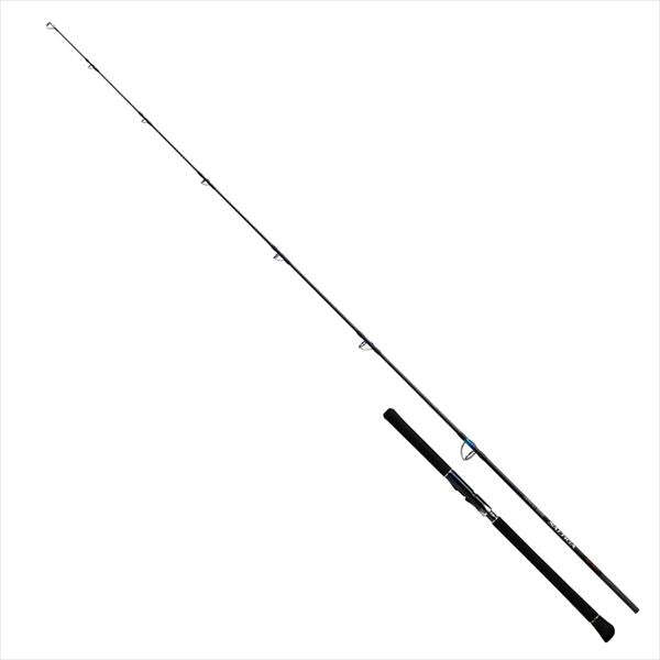 DAIWA - sa-ru SALTIGA® JIGGING RODS – Daiwa US
