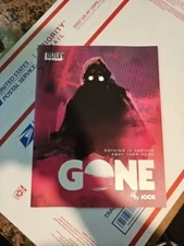 Gone #3 Dstlry First Printing In NM Condition Range 
