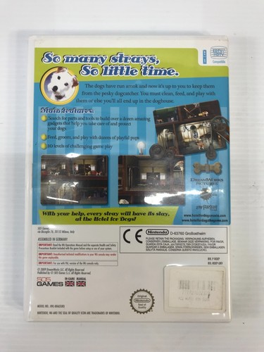Hotel For Dogs -- Wii PAL -- - Imagen 2 de 8