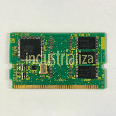1PCS USED Fanuc system board A20B-3900-0287