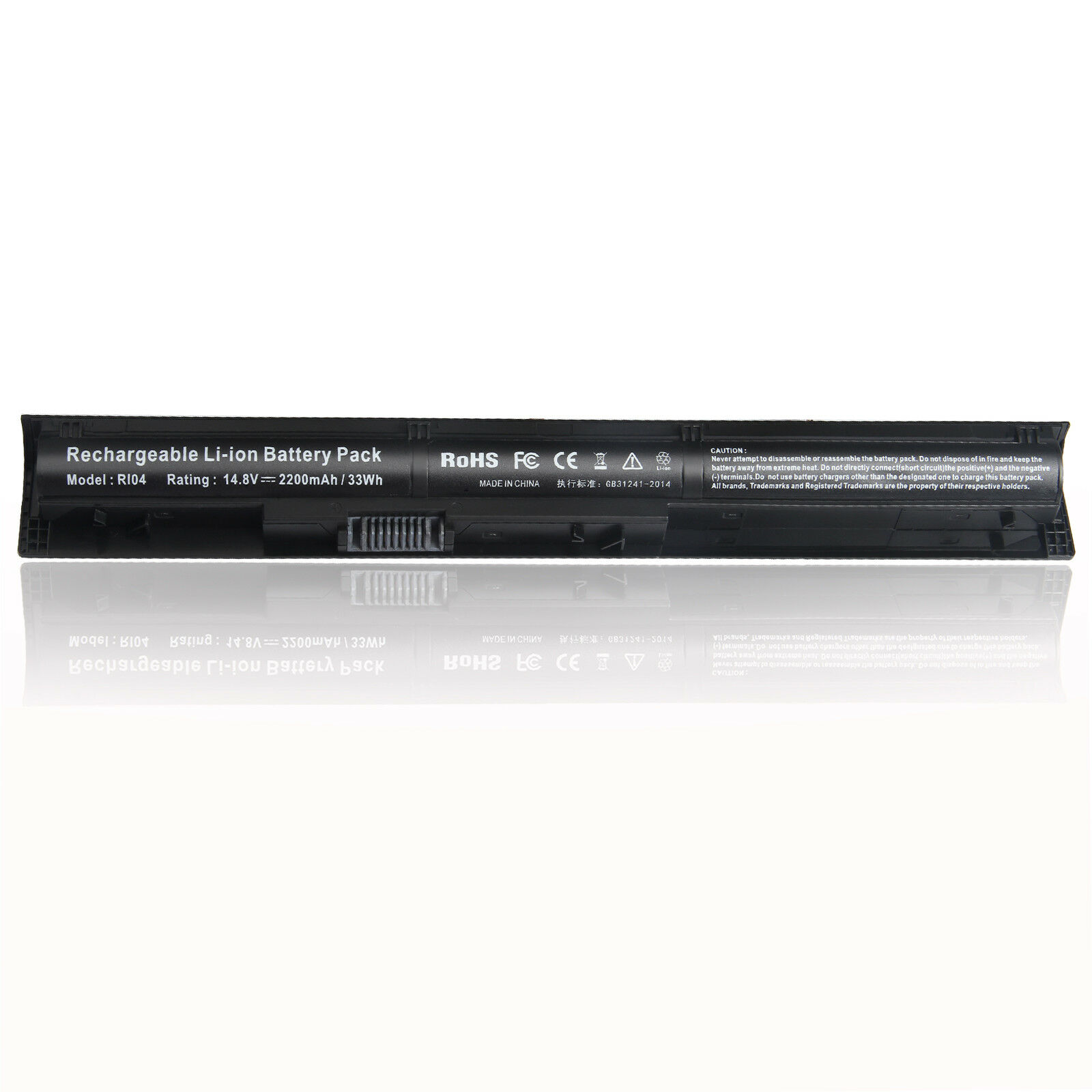 RI04 R104 Laptop Battery For HP ProBook 450 455 470 G3 HSTNN-DB7B ...