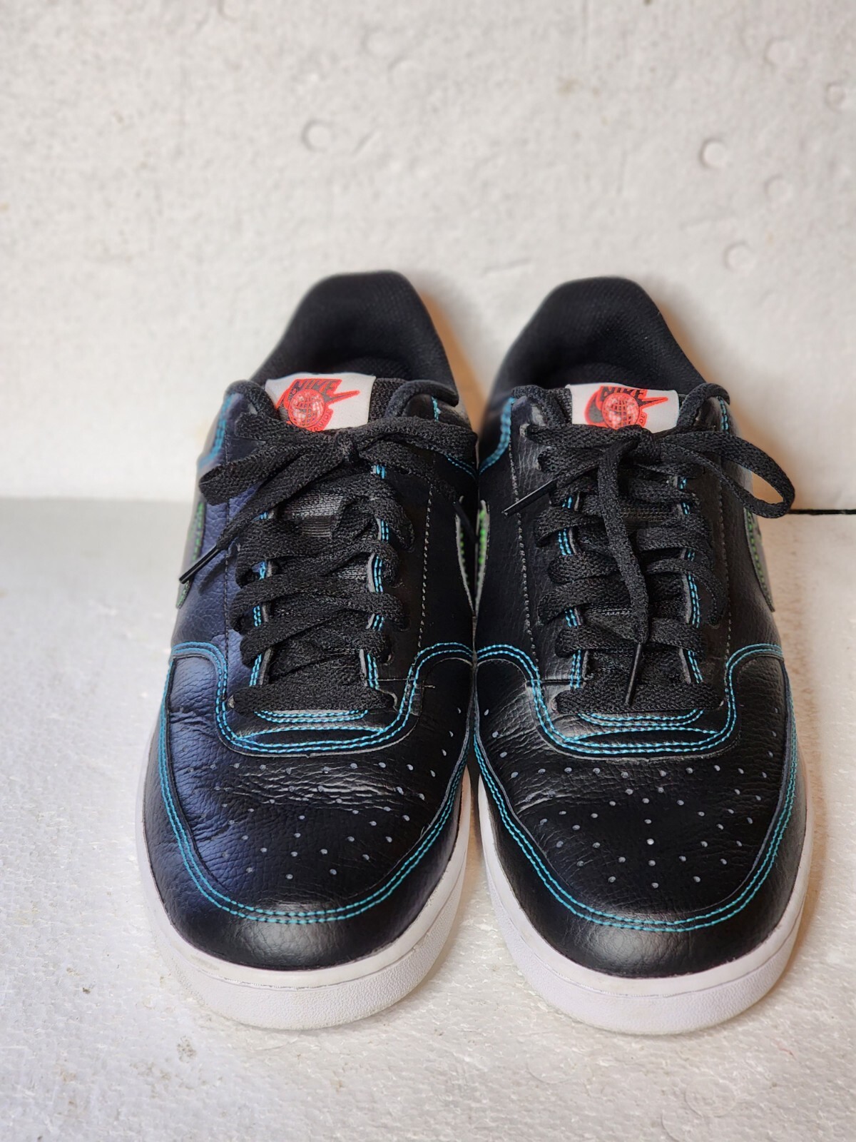 Nike Court Vision Low Shoe Overlay Stitch CD5463006 … Gem