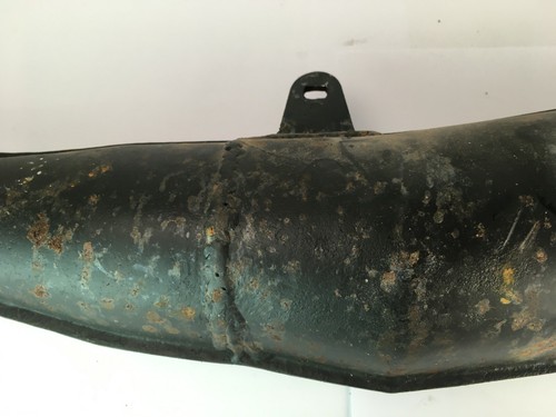 APRILIA AF1 50 1989 EXHAUST PIPE AP8219071 - Picture 11 of 12