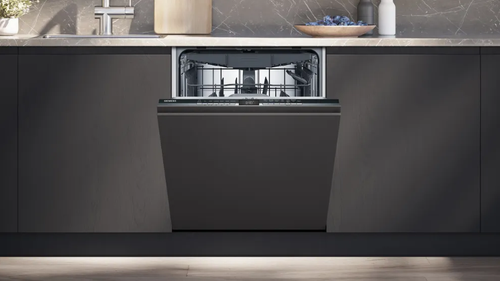 SIEMENS INTEGRATED DISHWASHER SX73HX10VG IQ300 Fully-integrated dishwasher 60 cm - Picture 2 of 9