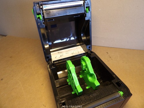 TSC DA210 Direct Thermal Desktop Barcode Label Printer USB 104mm - 431 M / OK - Photo 5/10