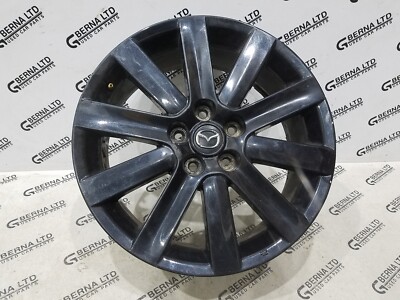 Alloy Wheel Mazda 3 18 Inch Rim - 9965097080 Whl122655 for sale  