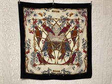 L'Orangerie Seidentuch Vintage Papageien (FL03/13/10-24B)