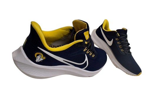 NFL x Nike Air Zoom Pegasus 39 LOS ANGELES RAMS Men Shoes DR2051 400 Sizes 7 - Picture 9 of 15