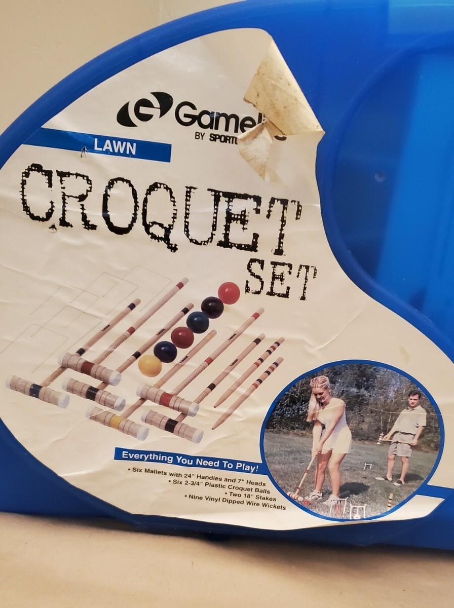 Harilla Sac de Rangement de Goalball, Housse de maillet de Croquet Harilla Sac de Rangement de Goalball, Housse de maillet de Croquet