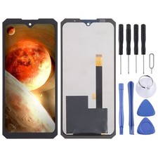LCD Display Touch Screen Digitizer Full Assembly Replacement For Doogee S89 Pro