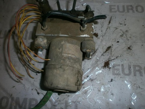 Mazda MX-6 1993 ABS Unit (ABS Brake Pump) GA2G437A0,  #5310-36