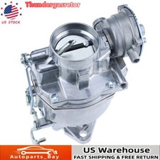 1 Barrel Carburetor 1950-1959 Chevy Bel Air 235 Cu 6cyl Rochester Engine Brand 1 Barrel Carburetor 1950-1959 Chevy Bel Air 235 Cu 6cyl Rochester Engine Brand