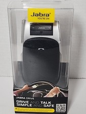 Jabra Drive Bluetooth In-Car Speaker For Music Calls Discontinued New Sealed