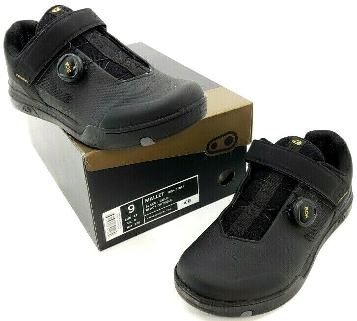 Mtb Shoes Boa Scarpe Crankbrothers Stamp Crank Brothers Mallet E