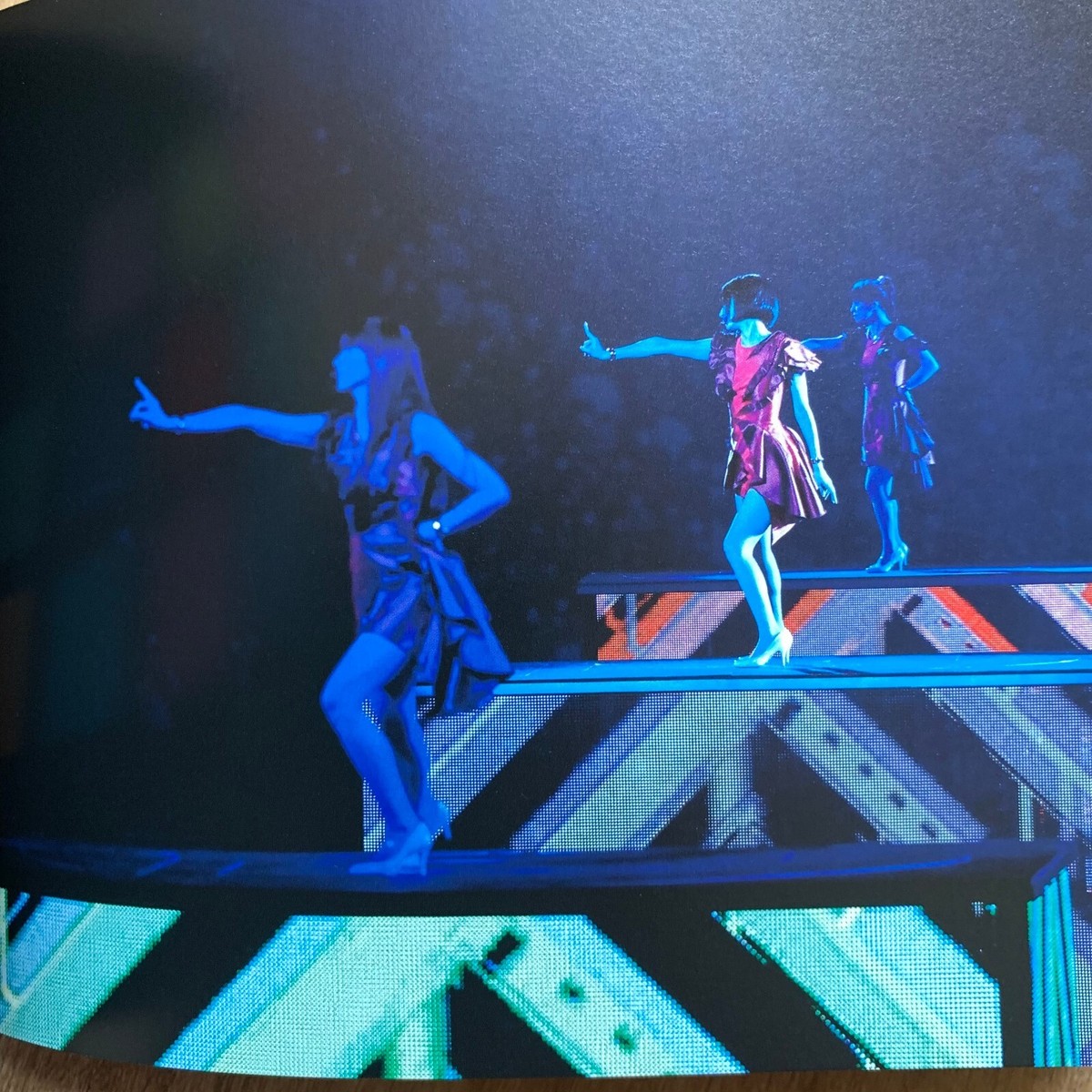 Perfume 8th Tour 2020 P Cubed in Dome 1st Ltd Blu-ray Perfume 8th Tour 2020 P Cubed in Dome 1st Ltd Blu-ray