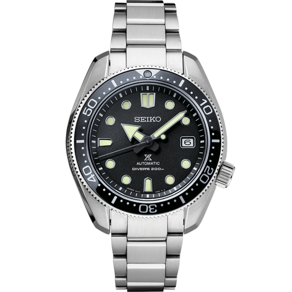 Seiko Prospex Men's Black Watch - SPB077 for sale online | eBay