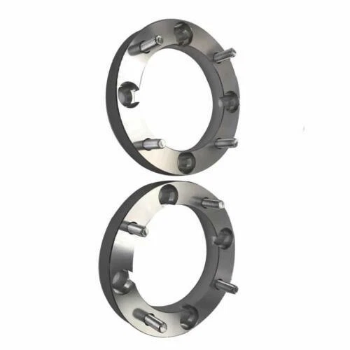 4X for Polaris 3/8" Studs To Polaris 12mm Wheel Adapters/Spacers 4x156 1" Thick Foto 3 de 4