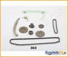 Timing Chain Kit JAPANPARTS KDK-303 for Ford C-Max Focus II