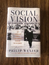 Social Vision: The Lubavitcher Rebbes Transfo...