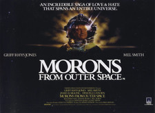 MIKE HODGES - Director - Morons From Outer Space - 12"x16" GENUINE SIGNED AUTOGR MIKE HODGES - Director - Morons From Outer Space - 12"x16" GENUINE SIGNED AUTOGR