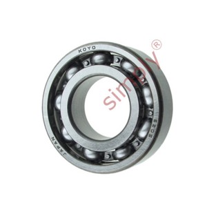6205 25x52x15mm C3 2RS Rubber Sealed NKE Radial Deep Groove Ball Bearing 6205 25x52x15mm C3 2RS Rubber Sealed NKE Radial Deep Groove Ball Bearing