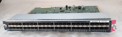 Cisco WS-X4248-FE SFP V06 48-Port 100Base-X Gigabit Ethernet Module 68-3700-01
