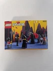LEGO ® Set 6031 Fright Force Castle 1998 New Sealed Pricetag Original Packaging Rare