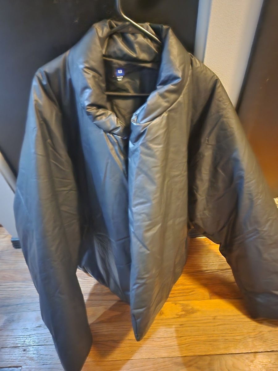 YEEZY GAP YZY ROUND JACKET BLACK XXL | eBay