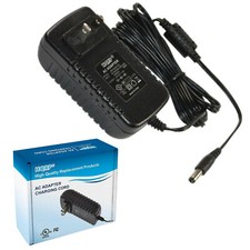 Adattatore di alimentazione/alimentatore HQRP per Yamaha DGX-205 DGX-520 DGX-530 YPG-625 YPG-635