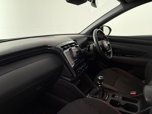 2022 Hyundai TUCSON 1.6 T-GDi N Line Euro 6 (s/s) 5dr ESTATE Petrol Manual - Picture 14 of 24