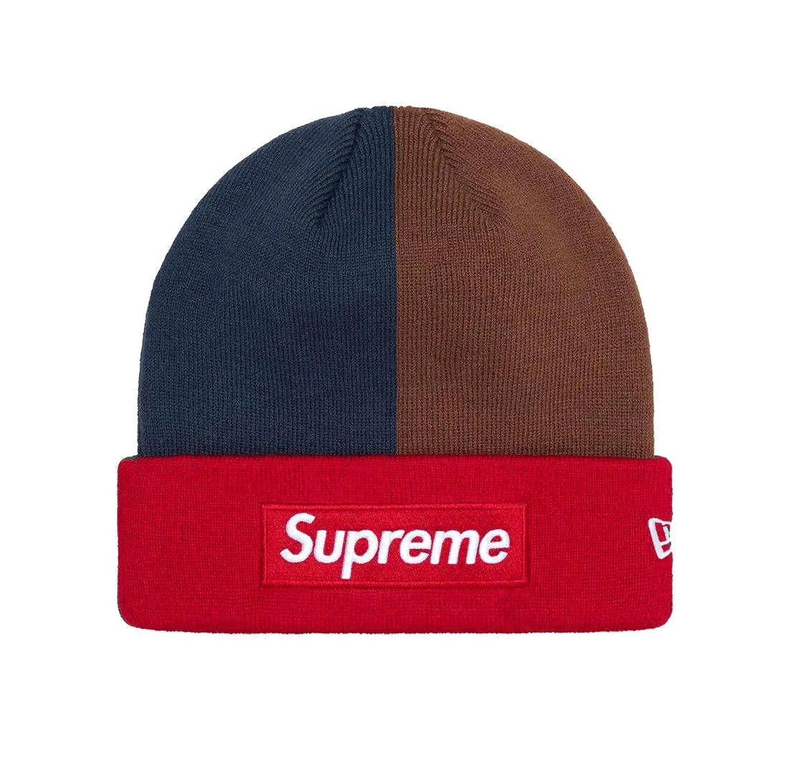 Bonnet logo boîte suprême