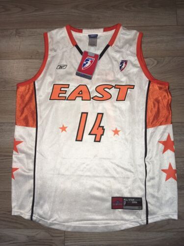 WNBA 2024 ALL STAR GAME Royal Orange Gold Star Otto Trucker Player Team Excl. WNBA 2024 ALL STAR GAME Royal Orange Gold Star Otto Trucker  main image 2