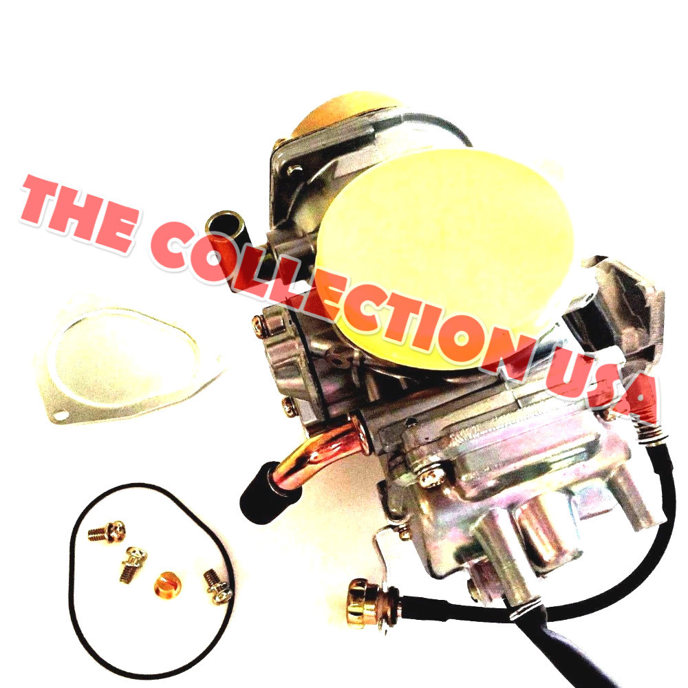 Carburatore Per Polaris Predator 500 ATV, Anni 2003-2007. Ricambio Aftermarket Aniro Moto, Nuovo, Per Ripartire!