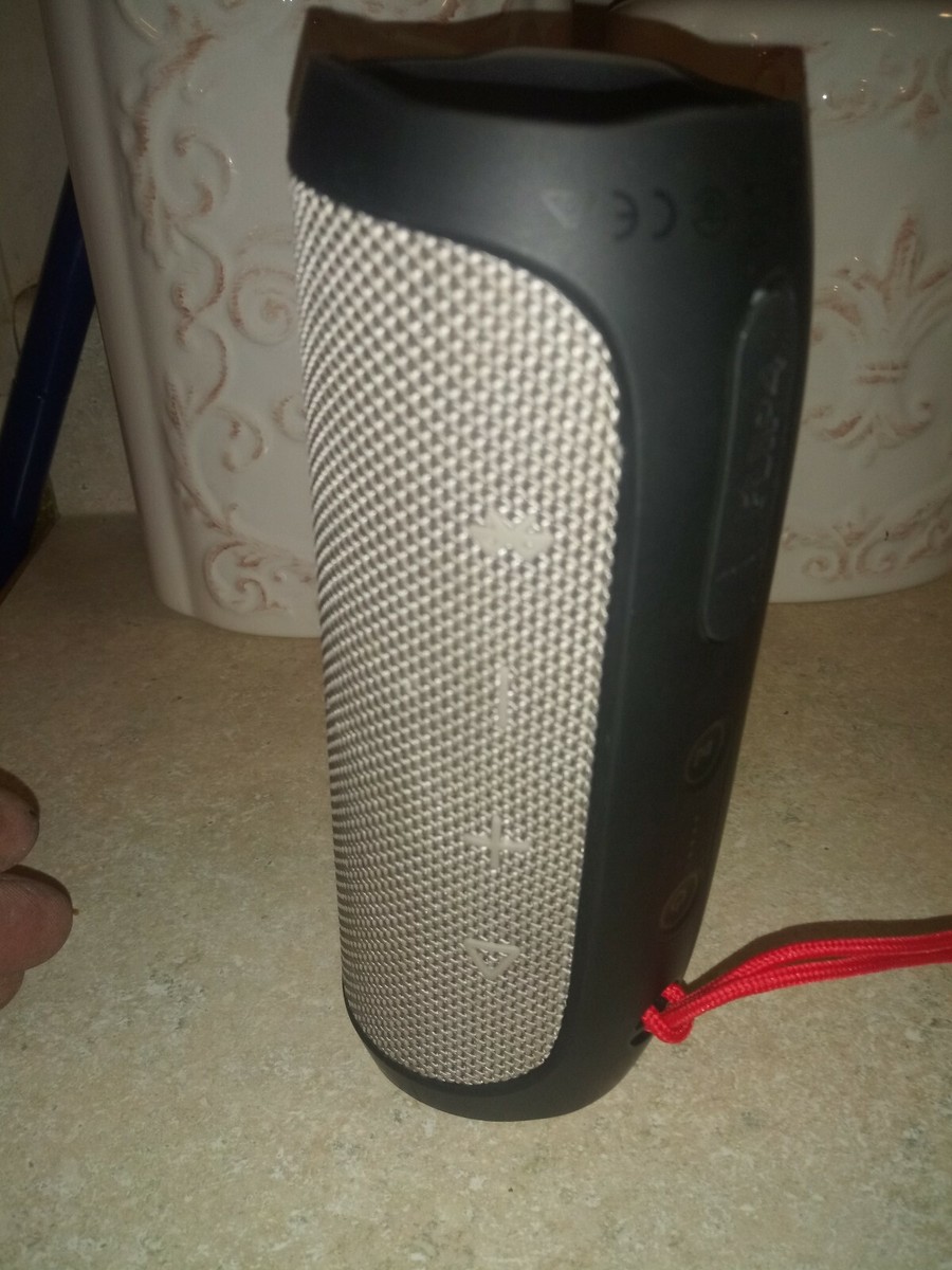 JBL FLIP4 ブラック JBL FLIP 4 Black Open Box Waterproof Bluetooth Speaker | eBay