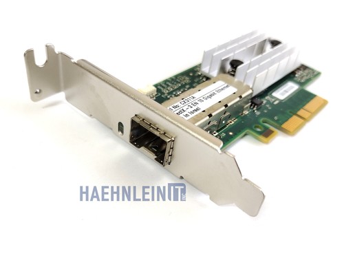 10G Network Kit 2x Mellanox MCX311A-XCAT Ethernet SFP+ Cable 3m Cisco Card NIC - Picture 5 of 6