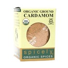 Organic Single Cardamoms