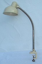 Vintage Kaiser Idell - Lampe - Schreibtischampe an Bastler
