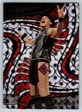 2023 PAININI REVOLUTION WWE GROOVE BARON CORBIN #97