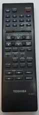 Original TOSHIBA VC-442T Remote Control M63 M647 M652 M642 M442 M458 M432 M632