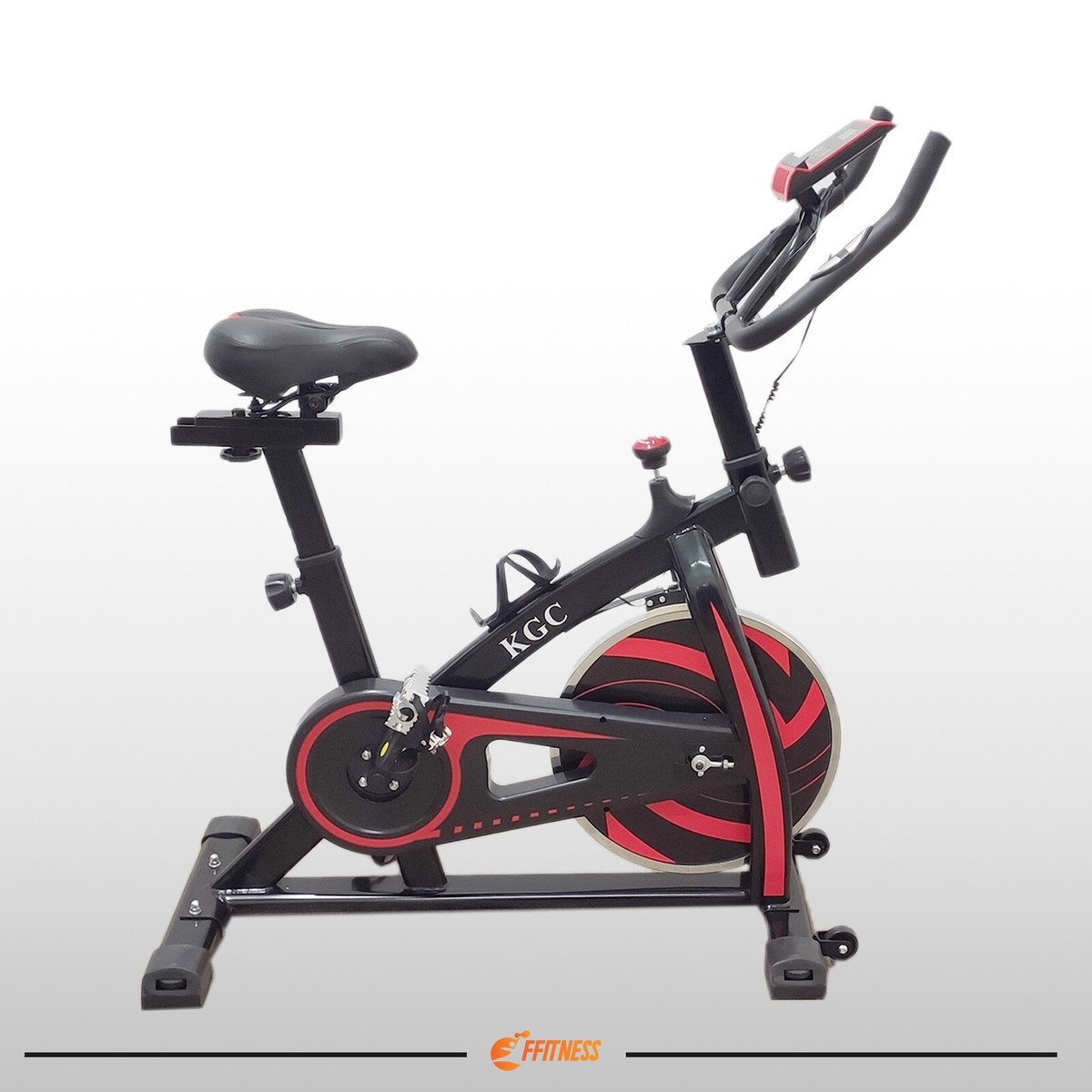 Exercise Bike Spinning Maketec Maketec Bicicleta Spinning Volante - Main Image