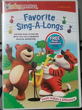 Baby Genius - Favorite Sing-a-longs (DVD, 2010)