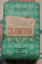 Perfectly Posh Chunks & Snarky