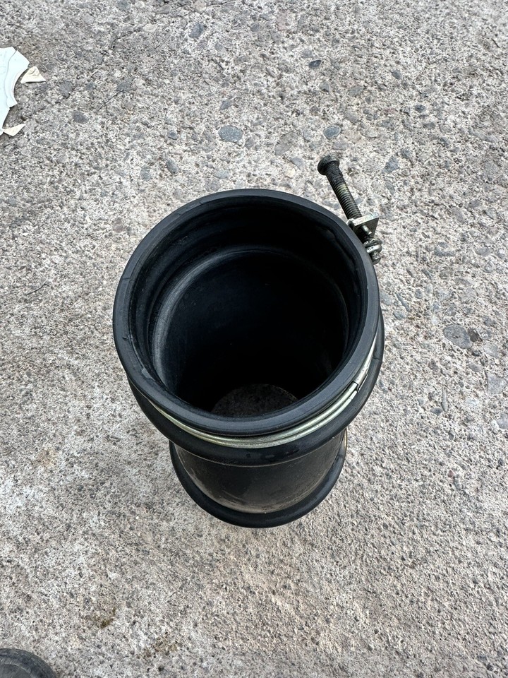 1984-86 300ZX Z31 Turbo VG30ET MAF Intake Duct Air Tube Hose | eBay