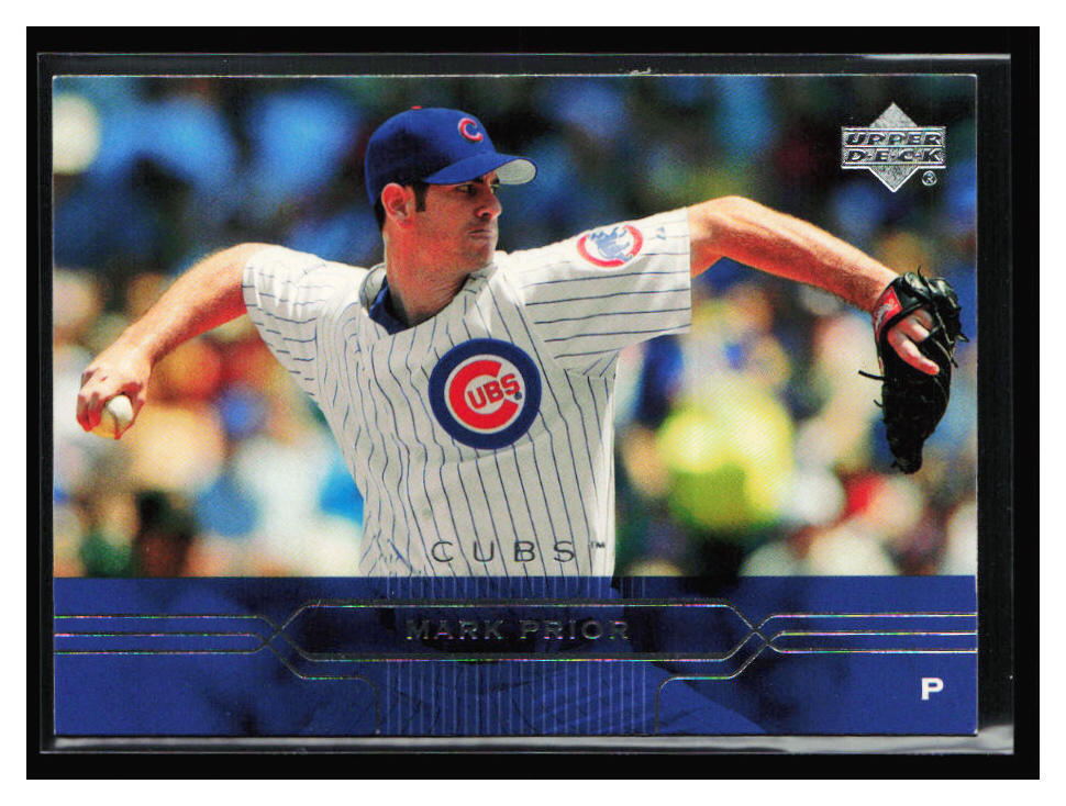 2005 Upper Deck #39 Mark Prior