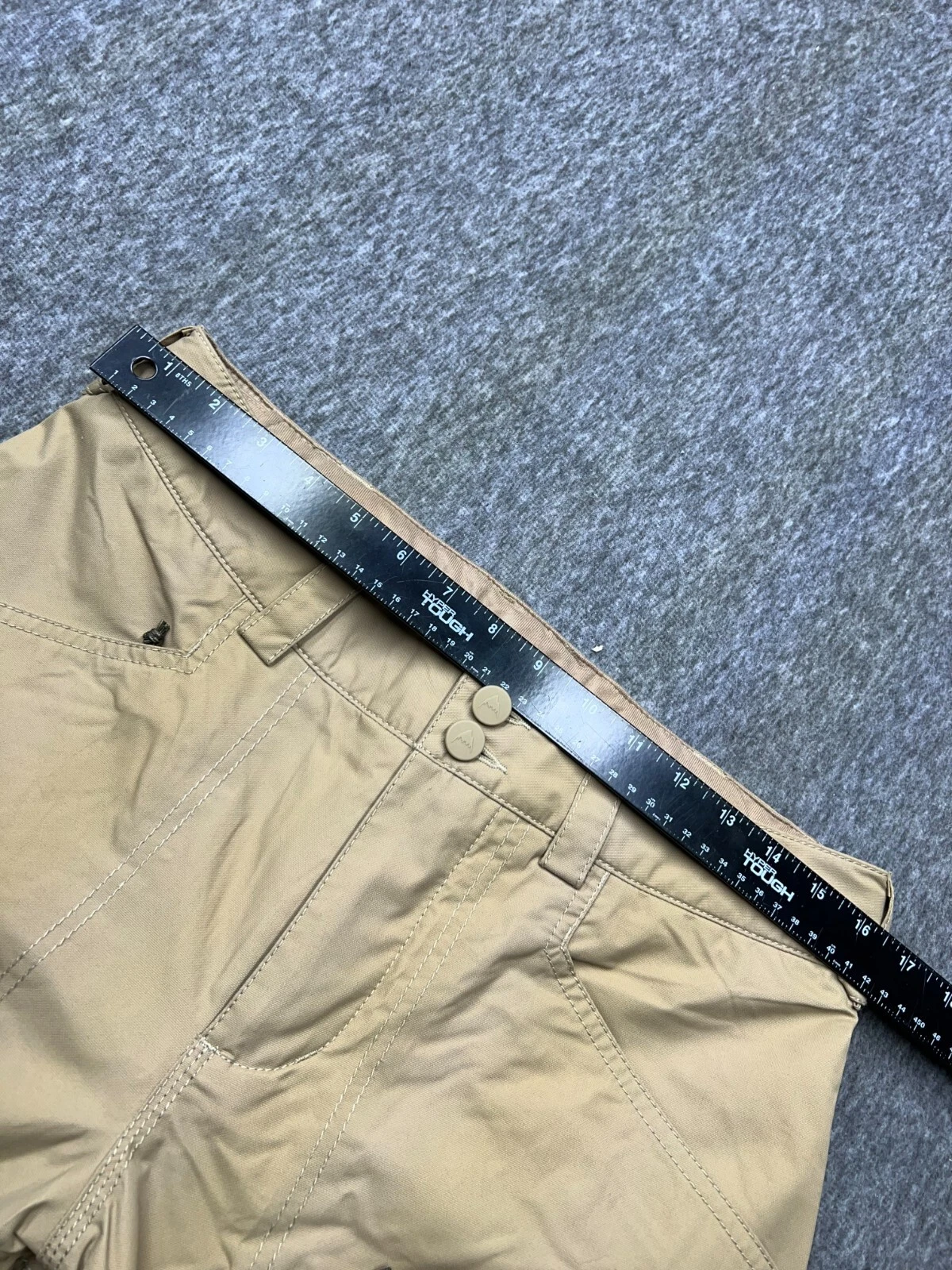 burton covert living lining pants