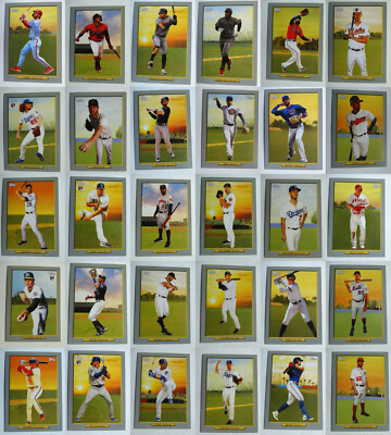 2020 Topps Series 1 Turkey Red Insert Complete Your Set You U Pick List 1-100