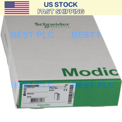 1PCS NEW SCHNEIDER TSXDSZ32R5 TSX DSZ 32R5 OUTPUT MODULE