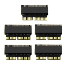Apple NVMe Adapter M2 Macbook to A1466 Air SSD Pro 2015 A1398 PCI-E 2013 m.2 SSD