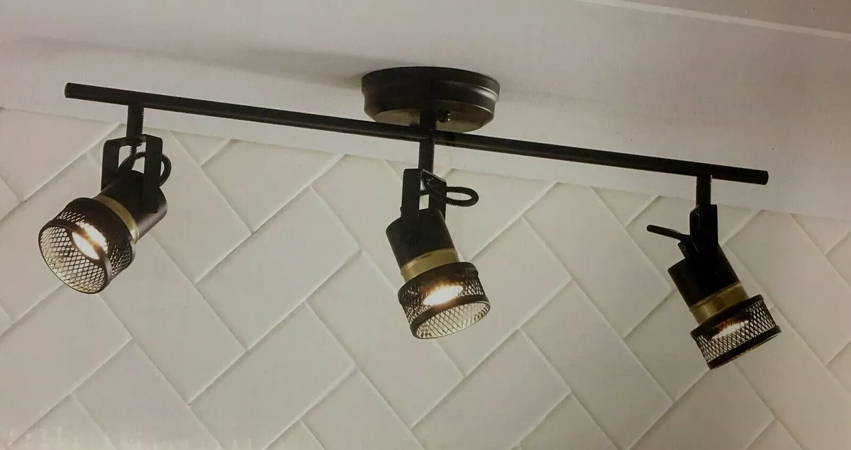 Allen roth 2024 track lighting