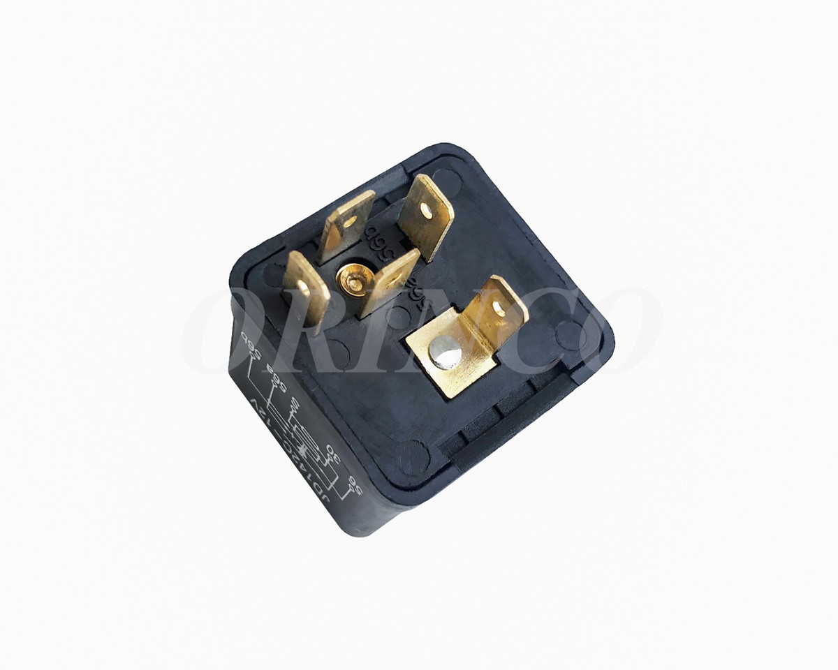 VW / Audi / Porsche: Relais Fernlicht / Abblendlicht Umschaltrelais O 111 941 583 - Foto 9